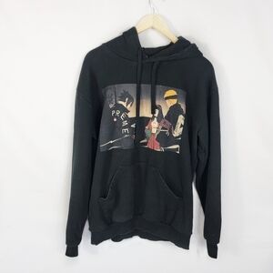 Mens Large Naruto hoodie